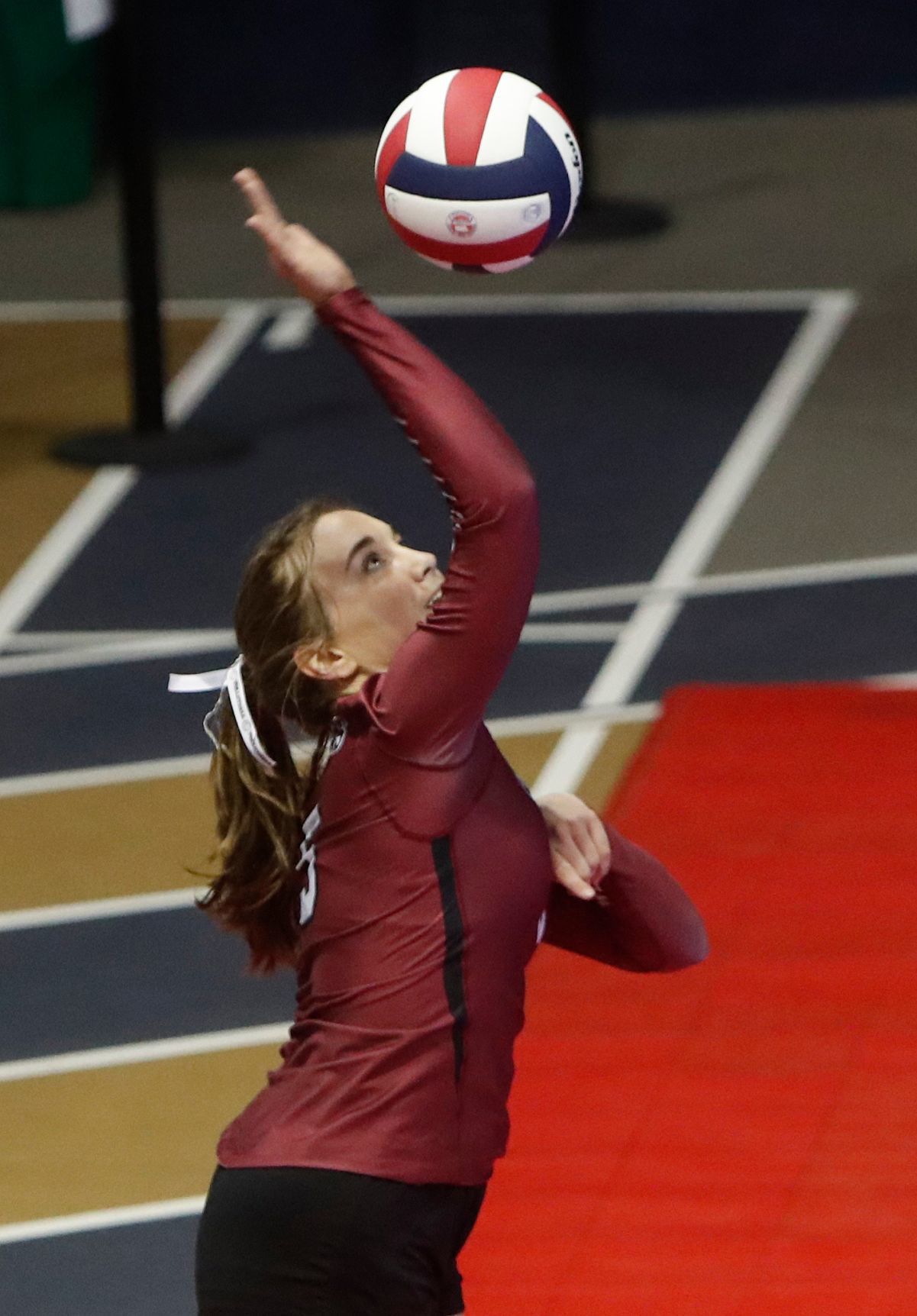 Class C Volleyball Tournament